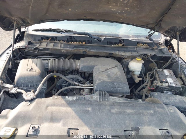 Продаж на аукціоні авто 2013 Ram 1500 St, vin: 1C6RR7KG2DS718571, номер лоту: 30094389