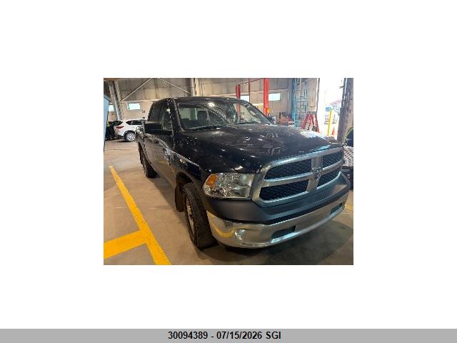 Продаж на аукціоні авто 2013 Ram 1500 St, vin: 1C6RR7KG2DS718571, номер лоту: 30094389