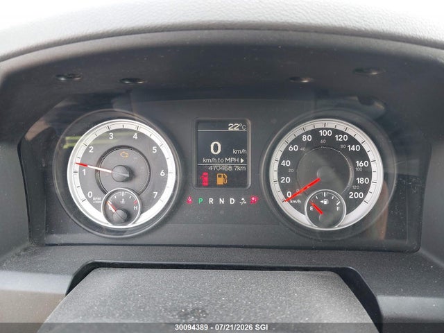 Продаж на аукціоні авто 2013 Ram 1500 St, vin: 1C6RR7KG2DS718571, номер лоту: 30094389