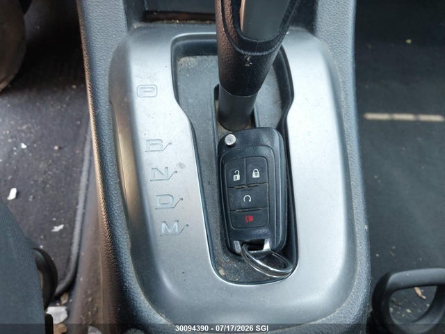 Chevrolet SONIC LT 2015 1G1JC6SH3F4126705 Image 11