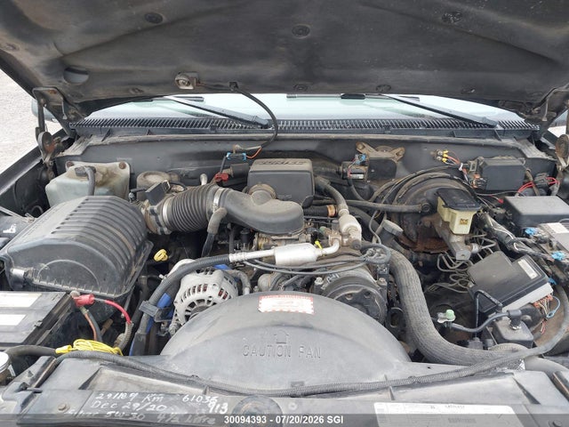 30094393 :رقم المزاد ، 1GNEK13R7XR113330 vin ، 1999 Chevrolet Tahoe K1500 مزاد بيع