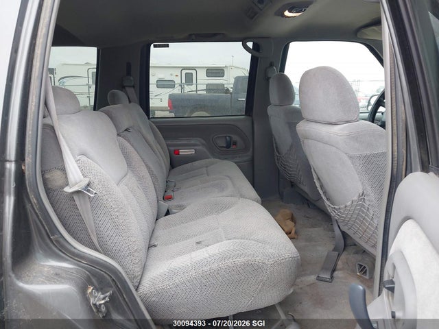 1999 Chevrolet Tahoe K1500 მანქანა იყიდება აუქციონზე, vin: 1GNEK13R7XR113330, აუქციონის ნომერი: 30094393