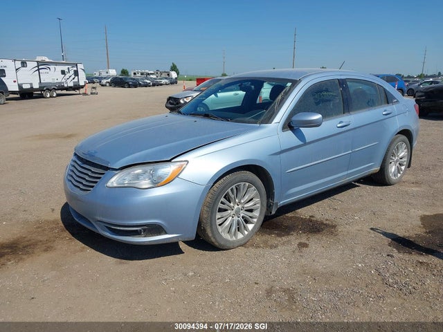 30094394 :رقم المزاد ، 1C3CCBBG0CN139325 vin ، 2012 Chrysler 200 Touring مزاد بيع