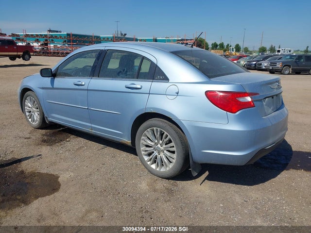 30094394 :رقم المزاد ، 1C3CCBBG0CN139325 vin ، 2012 Chrysler 200 Touring مزاد بيع