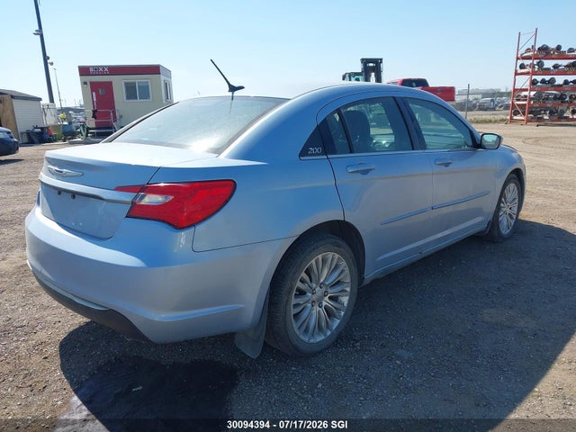 30094394 :رقم المزاد ، 1C3CCBBG0CN139325 vin ، 2012 Chrysler 200 Touring مزاد بيع