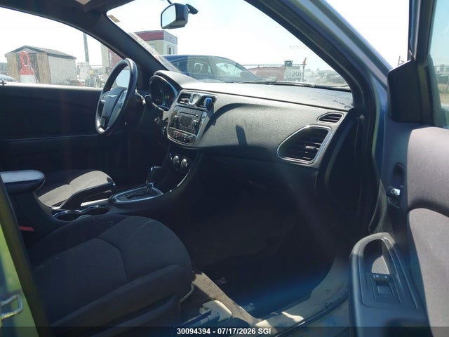 30094394 :رقم المزاد ، 1C3CCBBG0CN139325 vin ، 2012 Chrysler 200 Touring مزاد بيع