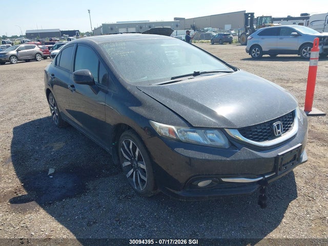 Продаж на аукціоні авто 2013 Honda Civic Touring, vin: 2HGFB2F7XDH029769, номер лоту: 30094395