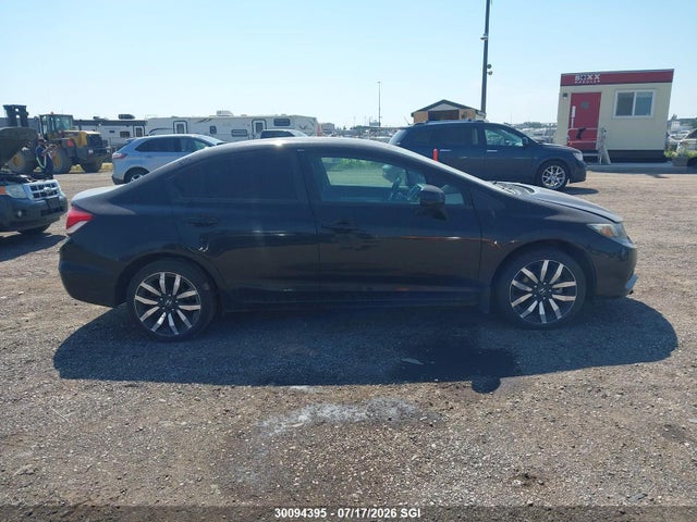 Продажа на аукционе авто 2013 Honda Civic Touring, vin: 2HGFB2F7XDH029769, номер лота: 30094395
