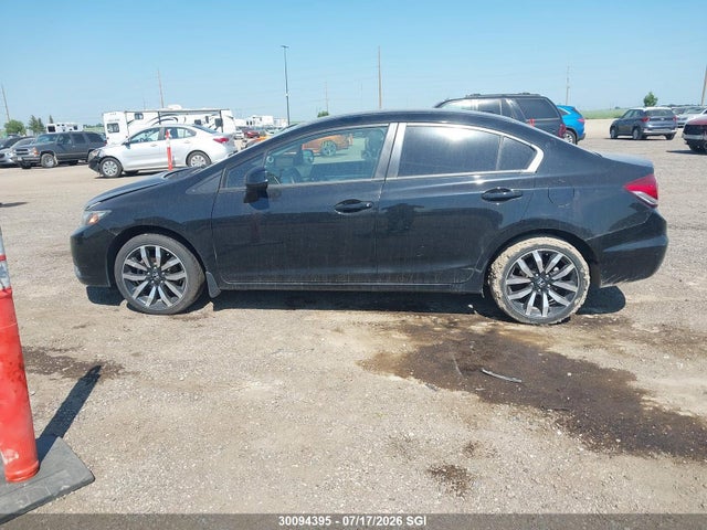 Продажа на аукционе авто 2013 Honda Civic Touring, vin: 2HGFB2F7XDH029769, номер лота: 30094395