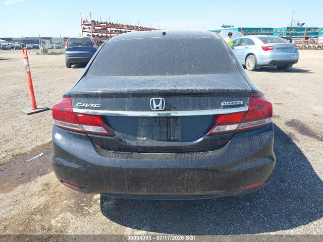 Aukcja sprzedaży 2013 Honda Civic Touring, vin: 2HGFB2F7XDH029769, numer aukcji: 30094395