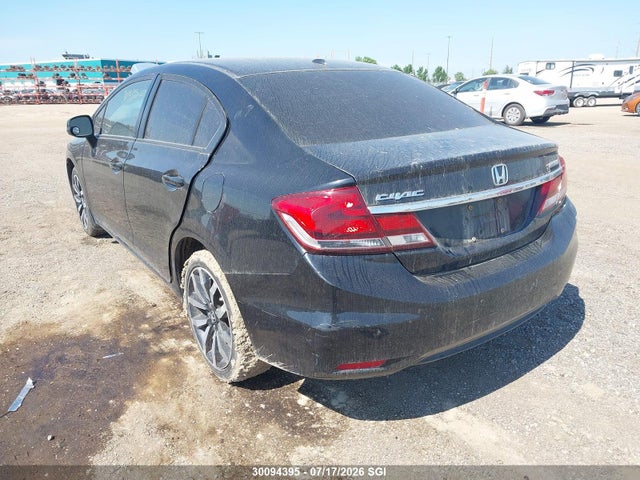 Продажа на аукционе авто 2013 Honda Civic Touring, vin: 2HGFB2F7XDH029769, номер лота: 30094395