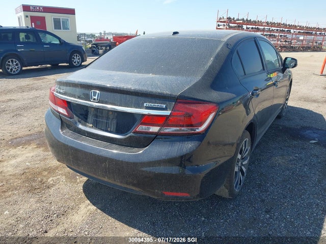 Продажа на аукционе авто 2013 Honda Civic Touring, vin: 2HGFB2F7XDH029769, номер лота: 30094395