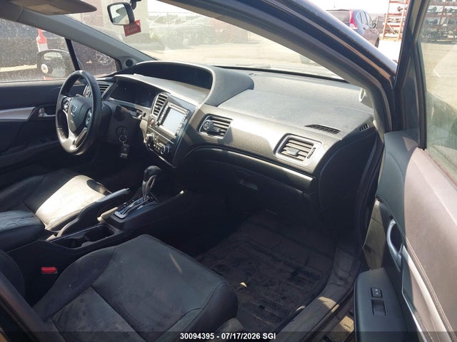 Продажа на аукционе авто 2013 Honda Civic Touring, vin: 2HGFB2F7XDH029769, номер лота: 30094395