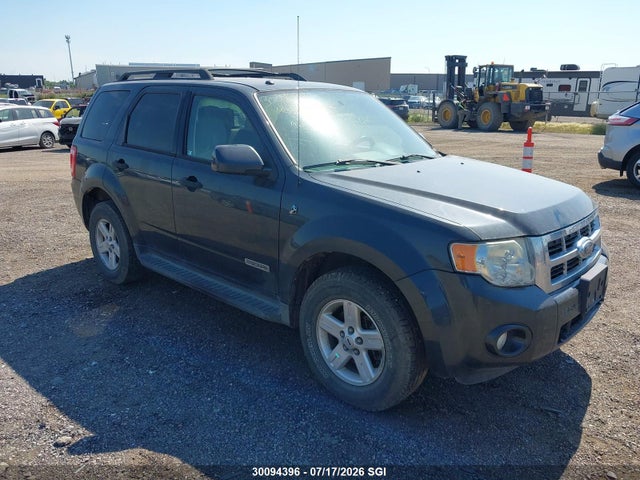 Aukcja sprzedaży 2008 Ford Escape Hev, vin: 1FMCU49H88KD47332, numer aukcji: 30094396