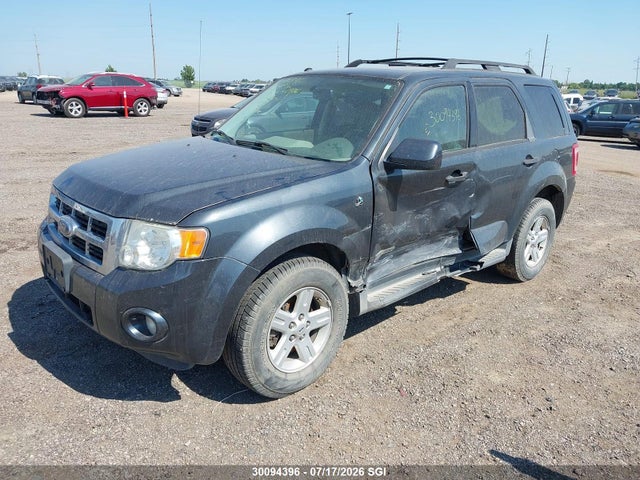 Aukcja sprzedaży 2008 Ford Escape Hev, vin: 1FMCU49H88KD47332, numer aukcji: 30094396