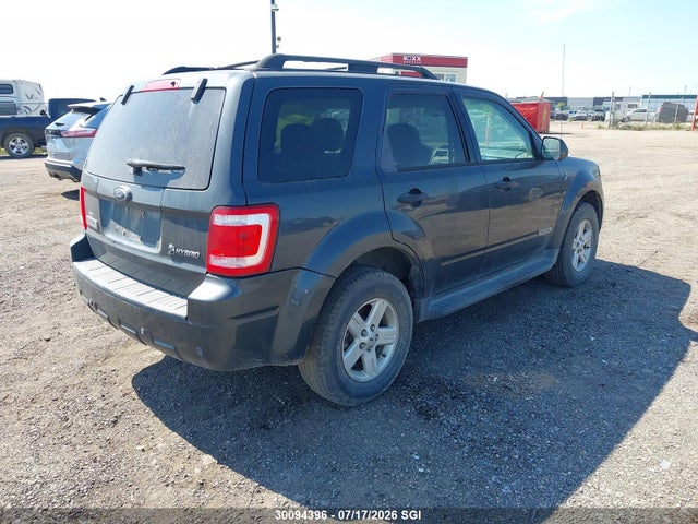 Aukcja sprzedaży 2008 Ford Escape Hev, vin: 1FMCU49H88KD47332, numer aukcji: 30094396