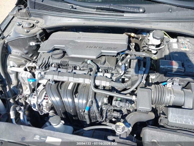Aukcja sprzedaży 2026 Hyundai Elantra Sel Sport, vin: KMHLM4DG1TU211426, numer aukcji: 30094133