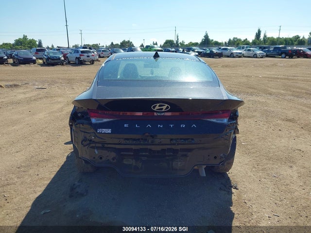 Aukcja sprzedaży 2026 Hyundai Elantra Sel Sport, vin: KMHLM4DG1TU211426, numer aukcji: 30094133