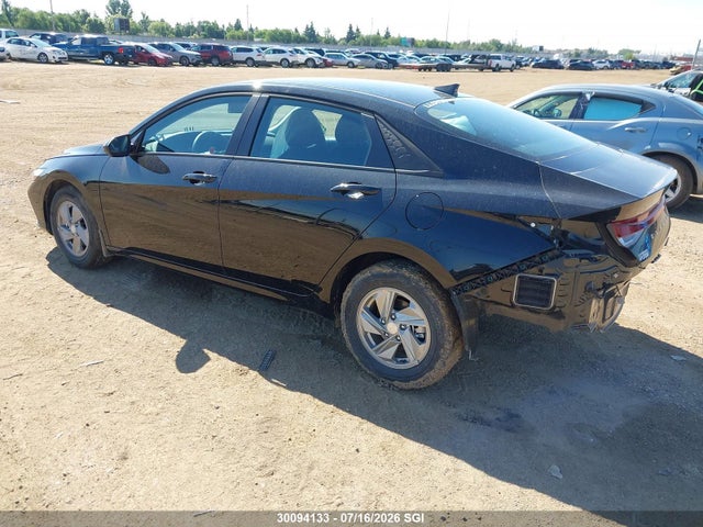Aukcja sprzedaży 2026 Hyundai Elantra Sel Sport, vin: KMHLM4DG1TU211426, numer aukcji: 30094133