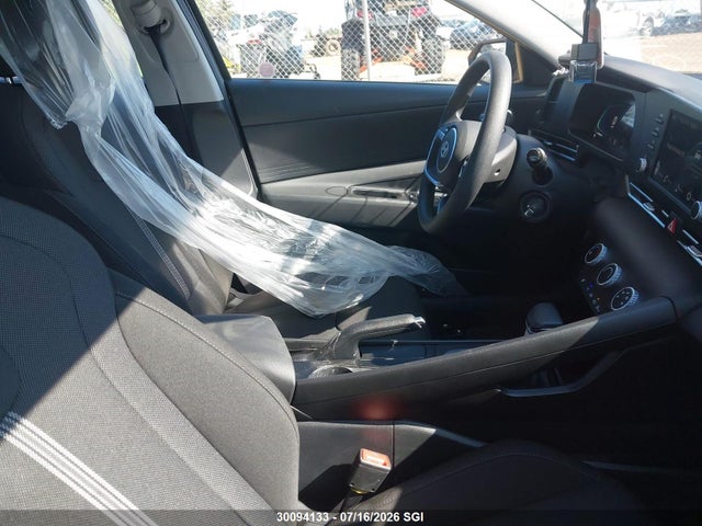 Aukcja sprzedaży 2026 Hyundai Elantra Sel Sport, vin: KMHLM4DG1TU211426, numer aukcji: 30094133