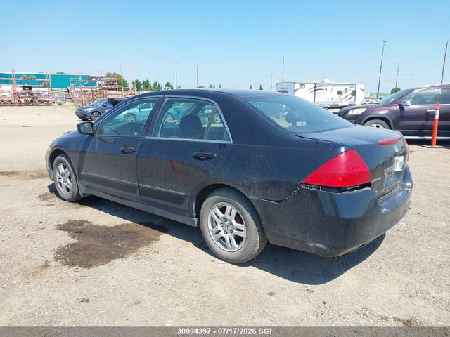 Продажа на аукционе авто 2006 Honda Accord Value, vin: 1HGCM56136A808104, номер лота: 30094397