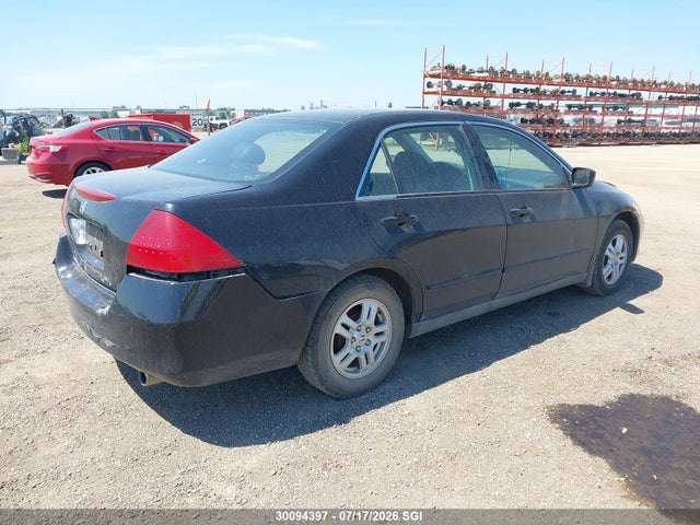 Продажа на аукционе авто 2006 Honda Accord Value, vin: 1HGCM56136A808104, номер лота: 30094397