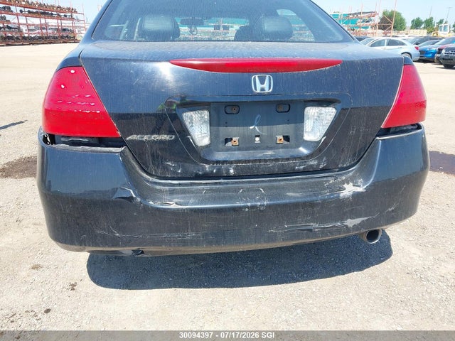 Продажа на аукционе авто 2006 Honda Accord Value, vin: 1HGCM56136A808104, номер лота: 30094397