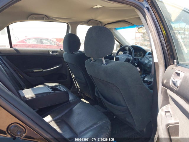 Продажа на аукционе авто 2006 Honda Accord Value, vin: 1HGCM56136A808104, номер лота: 30094397