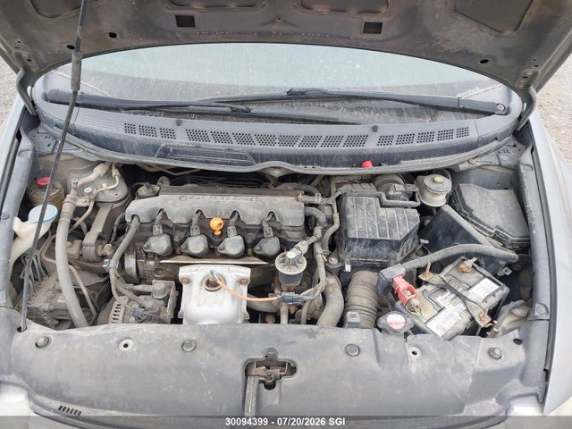 Продажа на аукционе авто 2009 Honda Civic Dx, vin: 2HGFA162X9H105984, номер лота: 30094399