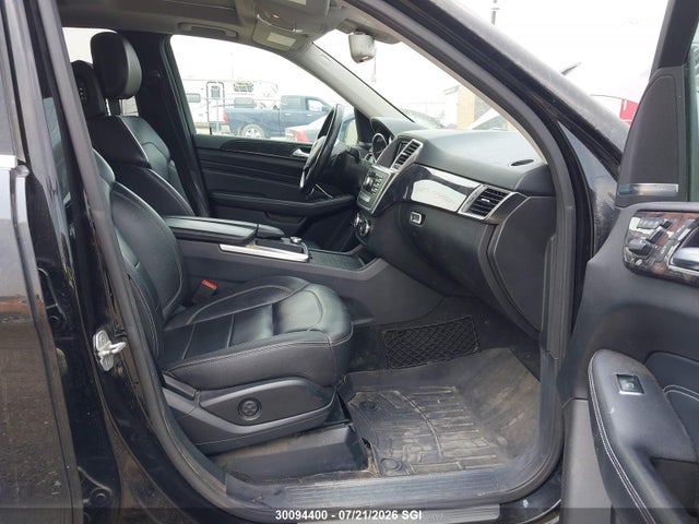 Aukcja sprzedaży 2012 Mercedes-benz Ml 350 Bluetec, vin: 4JGDA2EB5CA010568, numer aukcji: 30094400