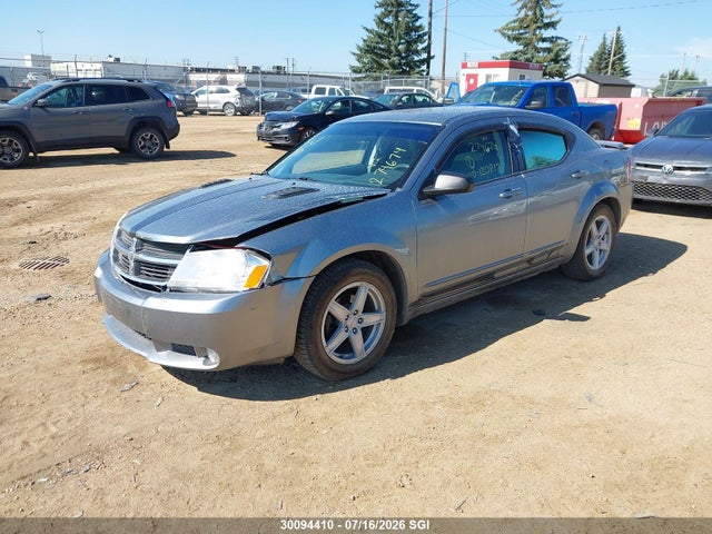 Aukcja sprzedaży 2008 Dodge Avenger Sxt, vin: 1B3LC56R78N274674, numer aukcji: 30094410