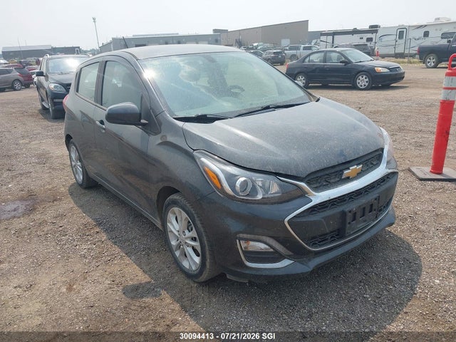 Aukcja sprzedaży 2021 Chevrolet Spark 1lt, vin: KL8CD6SAXMC728058, numer aukcji: 30094413