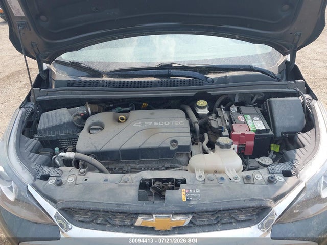 Auction sale of the 2021 Chevrolet Spark 1lt, vin: KL8CD6SAXMC728058, lot number: 30094413