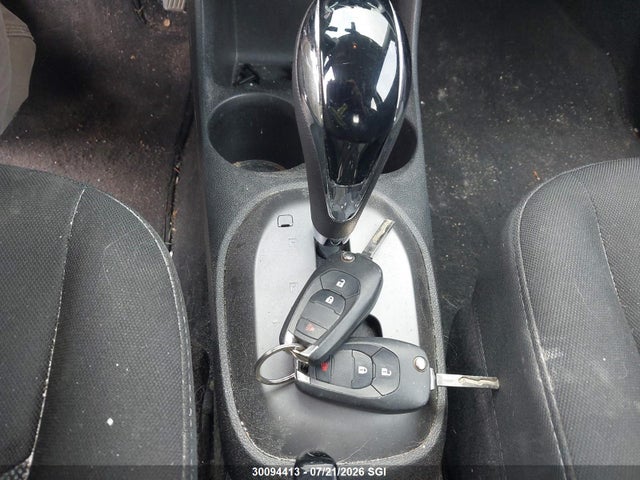 Auction sale of the 2021 Chevrolet Spark 1lt, vin: KL8CD6SAXMC728058, lot number: 30094413