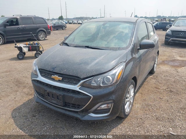 Auction sale of the 2021 Chevrolet Spark 1lt, vin: KL8CD6SAXMC728058, lot number: 30094413