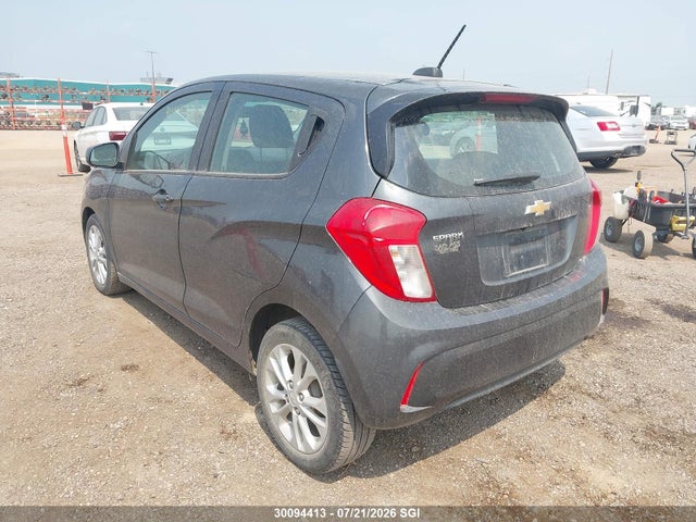 Chevrolet SPARK 1LT 2021 KL8CD6SAXMC728058 Image 3