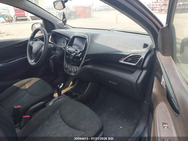 Auction sale of the 2021 Chevrolet Spark 1lt, vin: KL8CD6SAXMC728058, lot number: 30094413