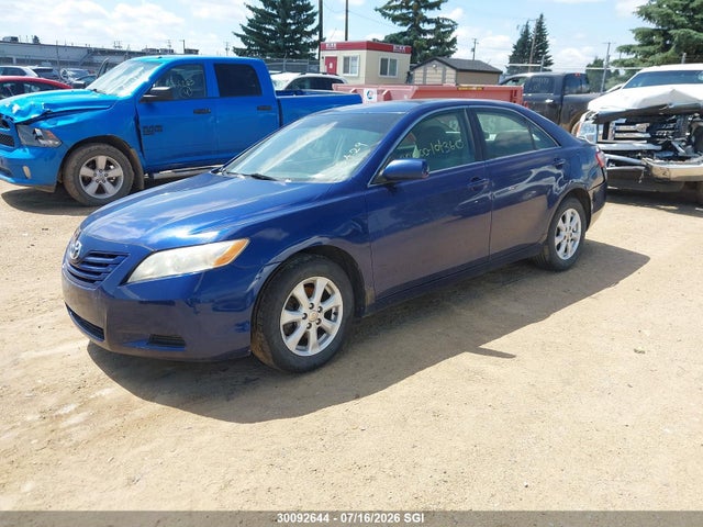 2007 Toyota Camry Le/xle/se მანქანა იყიდება აუქციონზე, vin: 4T1BK46K27U013429, აუქციონის ნომერი: 30092644