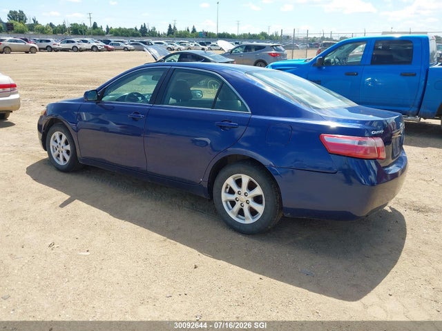 2007 Toyota Camry Le/xle/se მანქანა იყიდება აუქციონზე, vin: 4T1BK46K27U013429, აუქციონის ნომერი: 30092644