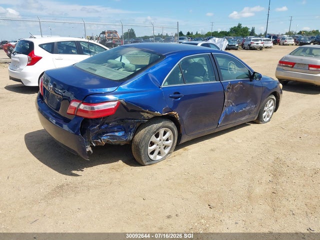 2007 Toyota Camry Le/xle/se მანქანა იყიდება აუქციონზე, vin: 4T1BK46K27U013429, აუქციონის ნომერი: 30092644