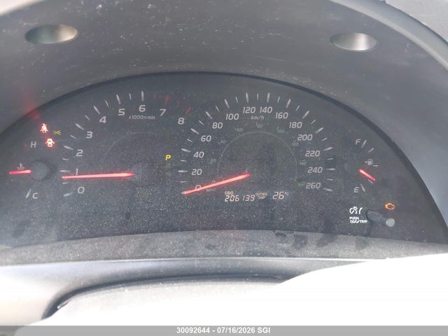 2007 Toyota Camry Le/xle/se მანქანა იყიდება აუქციონზე, vin: 4T1BK46K27U013429, აუქციონის ნომერი: 30092644