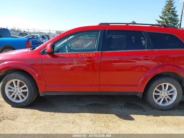 Dodge Journey Sxt/limited 2018 3C4PDCCG6JT219546 Image 11