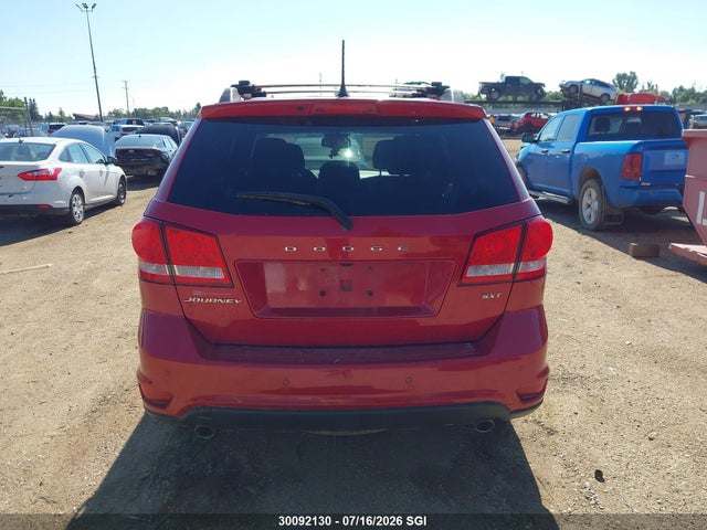 Dodge Journey Sxt/limited 2018 3C4PDCCG6JT219546 Image 13