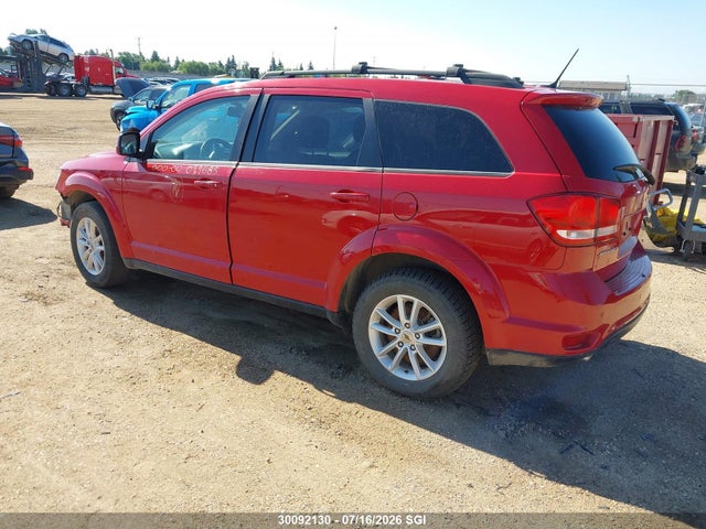 Dodge Journey Sxt/limited 2018 3C4PDCCG6JT219546 Image 3