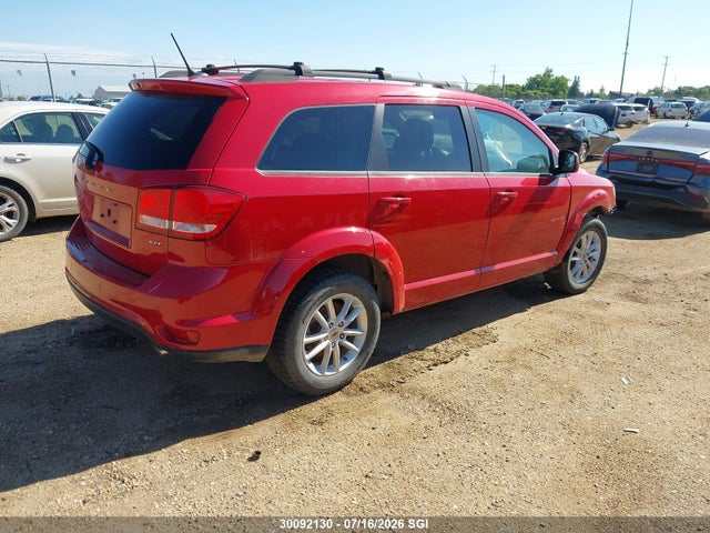 Dodge Journey Sxt/limited 2018 3C4PDCCG6JT219546 Image 4