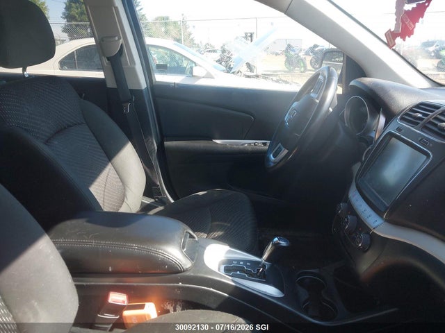 Dodge Journey Sxt/limited 2018 3C4PDCCG6JT219546 Image 5
