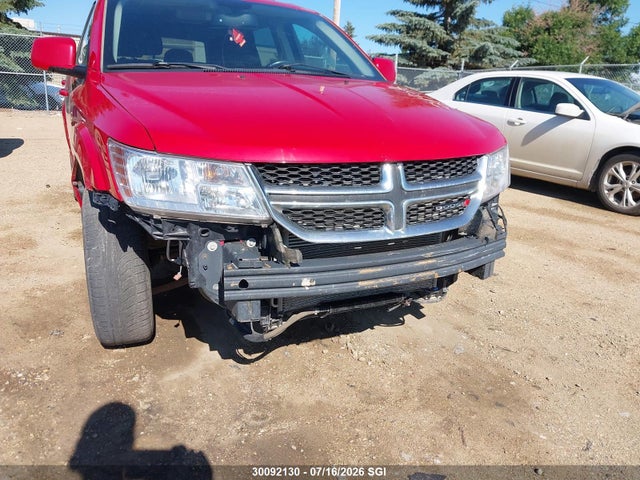 Dodge Journey Sxt/limited 2018 3C4PDCCG6JT219546 Image 6