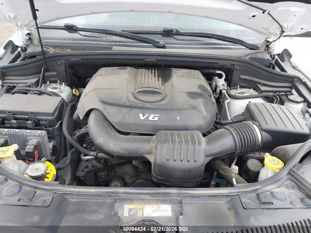 Dodge DURANGO LIMITED 2015 1C4RDJDG1FC837209 Image 10