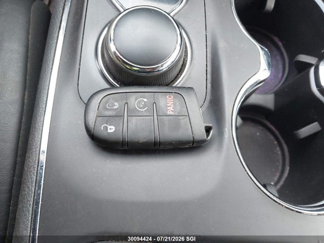 Dodge DURANGO LIMITED 2015 1C4RDJDG1FC837209 Image 11