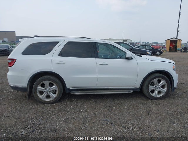 Dodge DURANGO LIMITED 2015 1C4RDJDG1FC837209 Image 12